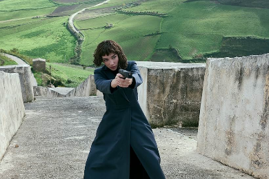 Siri Citadel Diana Versi Itali Meneruskan Legasi Aksi Pengintipan 3 IMG 6904