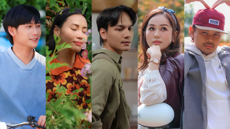 Viu Original From Saga With Love 2 Kembali Menghangatkan Skrin Anda, Hun Haqeem Jadi Orang Ketiga? 1 From saga with love 2