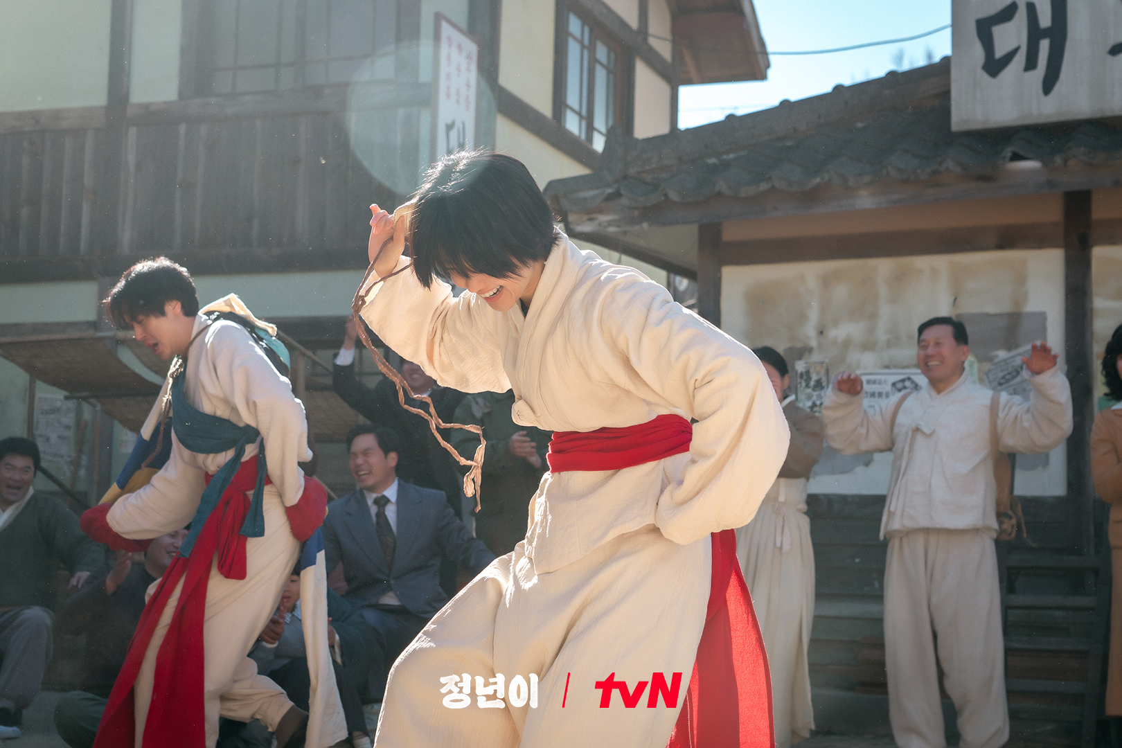 “Jeongnyeon: The Star Is Born” Raih Rating Memberangsangkan Walaupun Diulit Kontroversi 5 IMG 6985