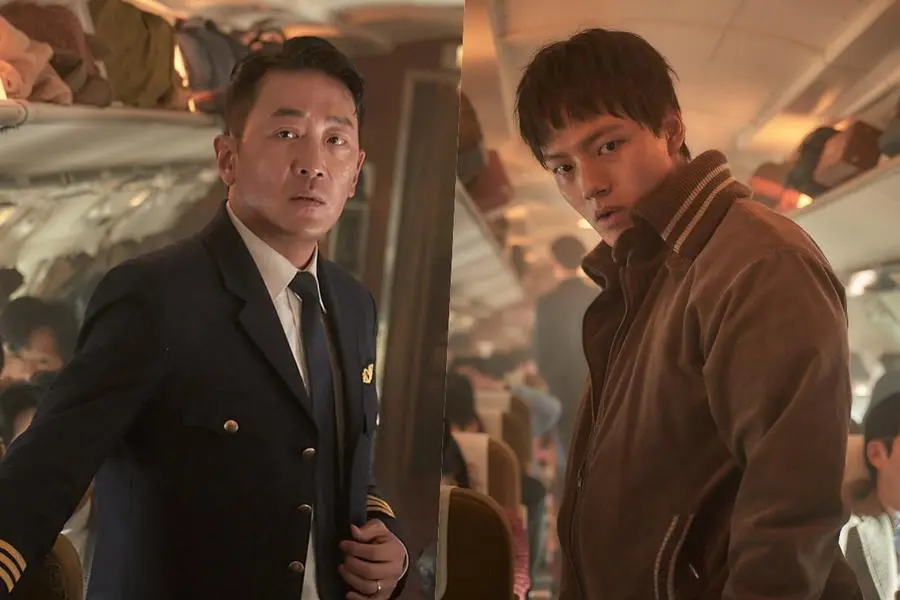 Diangkat dari Kisah Benar, 5 Filem Korea 2024 Ini Memukau Penonton 1 Filem korea