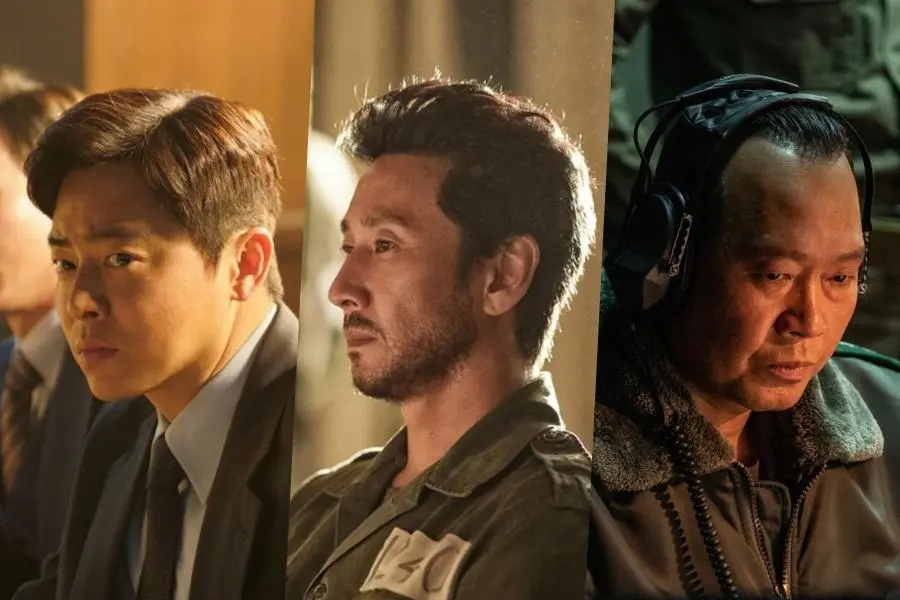 Diangkat dari Kisah Benar, 5 Filem Korea 2024 Ini Memukau Penonton 3 IMG 7003