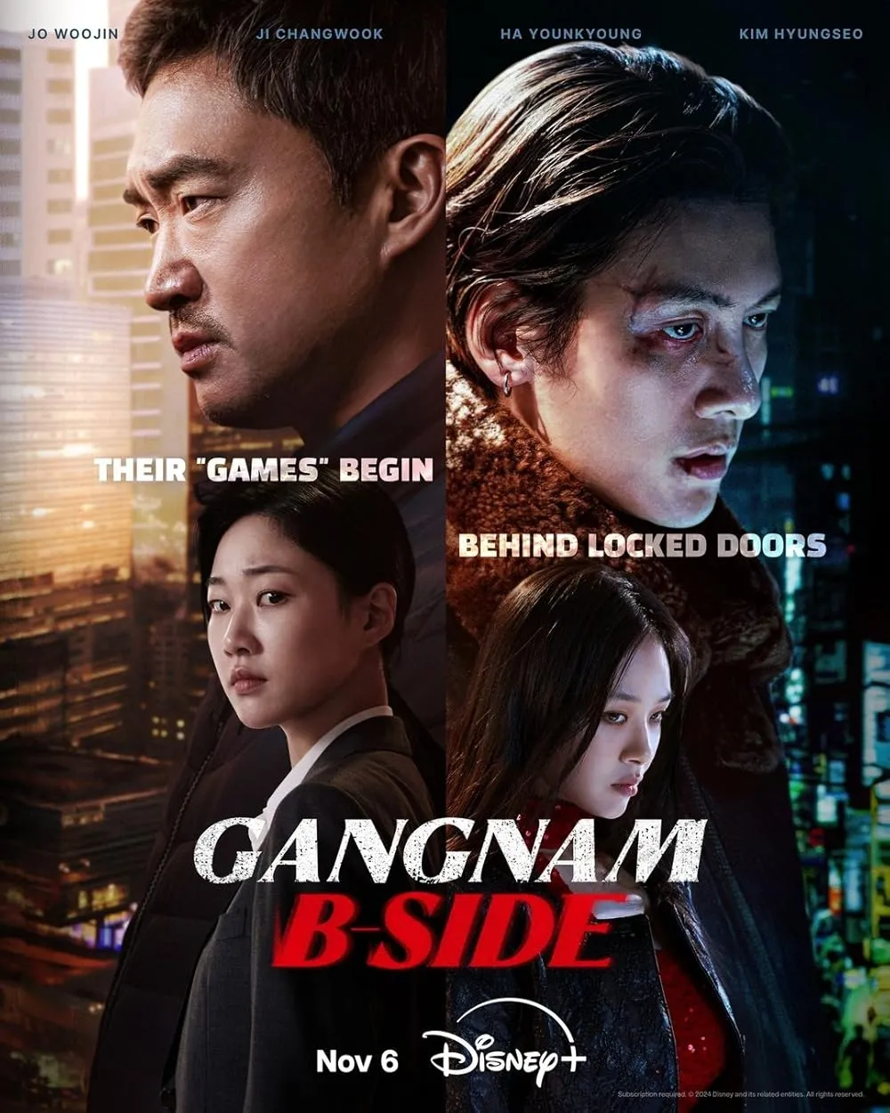 “Gangnam B-Side”, Tayang 6 November Ini, Ji Chang Wook Bawa Watak Lelaki Penuh Misteri 1 IMG 7005