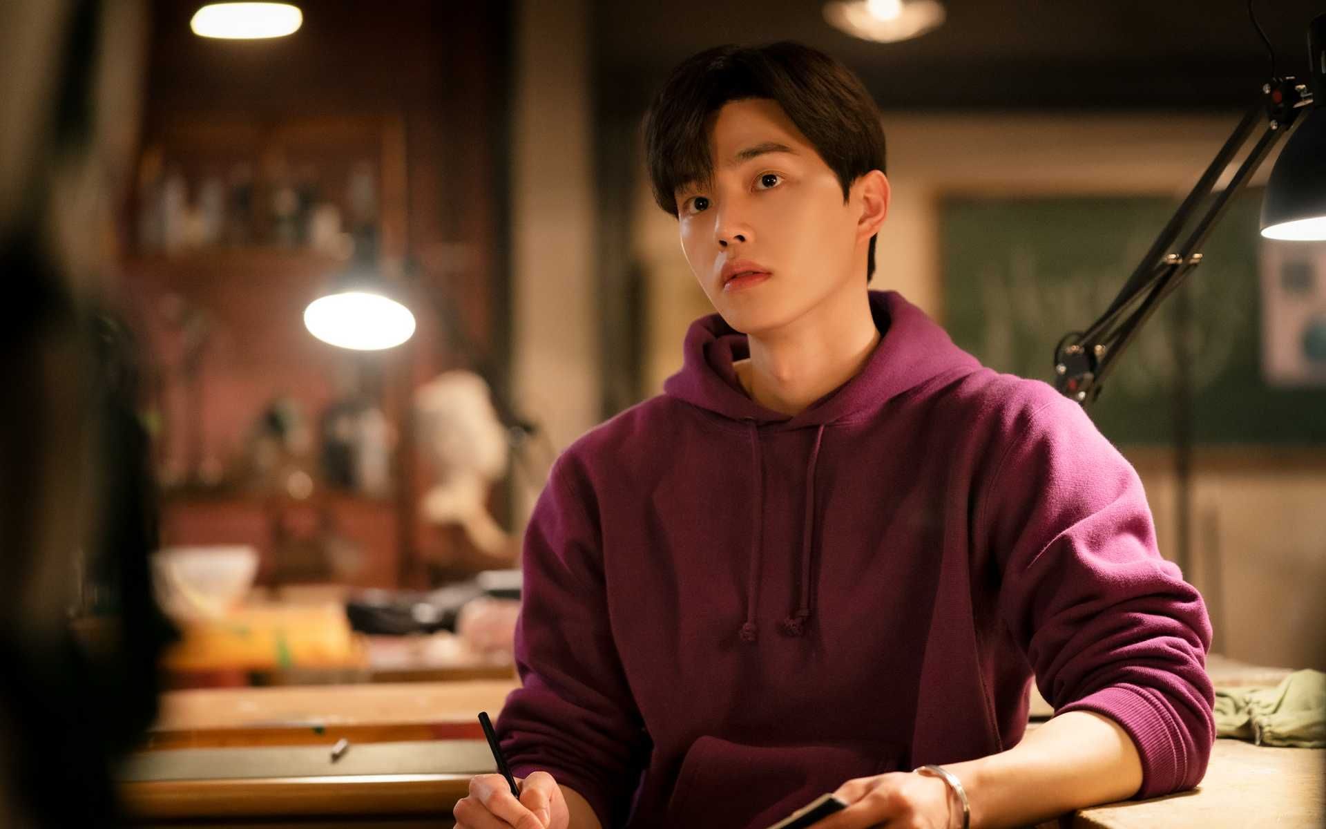 8 Watak Lelaki Red Flag dalam Drama Korea, Nampak Baik Tapi Psiko 1 Watak lelaki