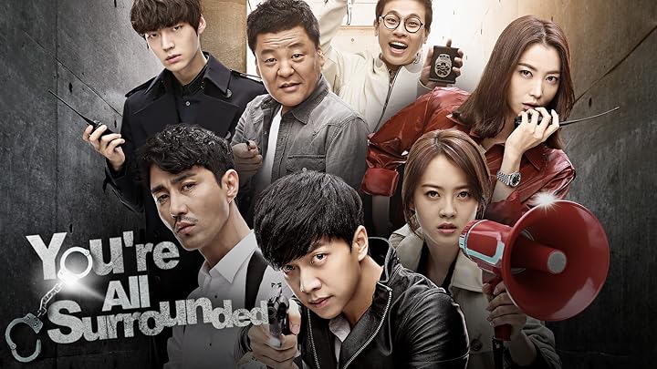 21 Drama Korea Tema Penyiasatan dengan Genre Misteri, Aksi dan Komedi 3 IMG 7289
