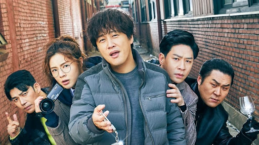 21 Drama Korea Tema Penyiasatan dengan Genre Misteri, Aksi dan Komedi 2 IMG 7290