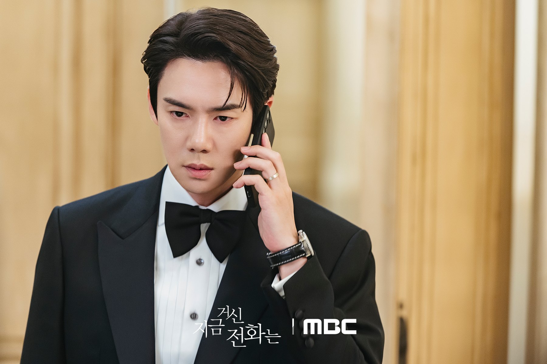 Kdrama Thriller Misteri Baru “When the Phone Rings”, Bakal Menemui Anda 15 November Ini 4 IMG 7422