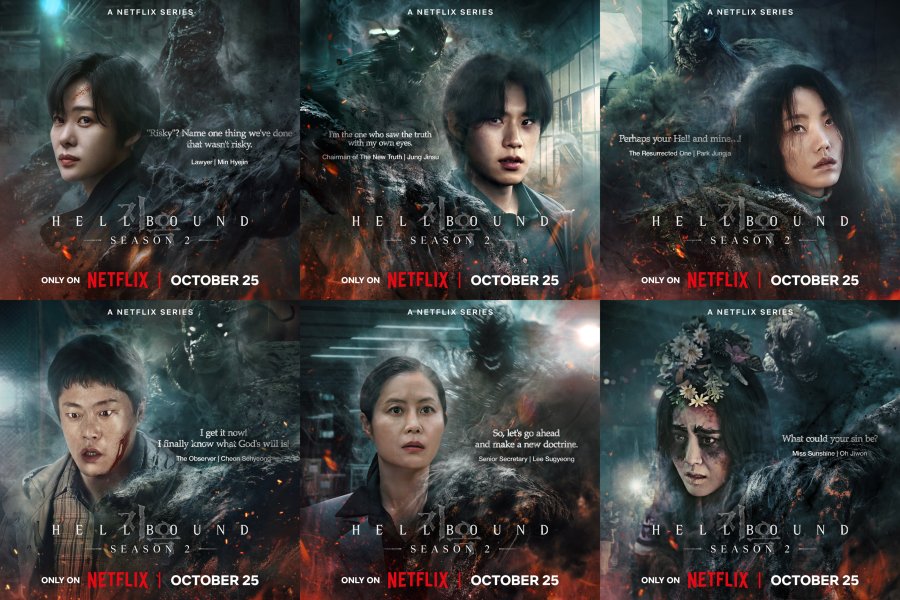 Siri Seram Korea Hellbound 2 Dijangka Menjadi Sekuel Netflix yang Lebih Mendebarkan 2 IMG 7707