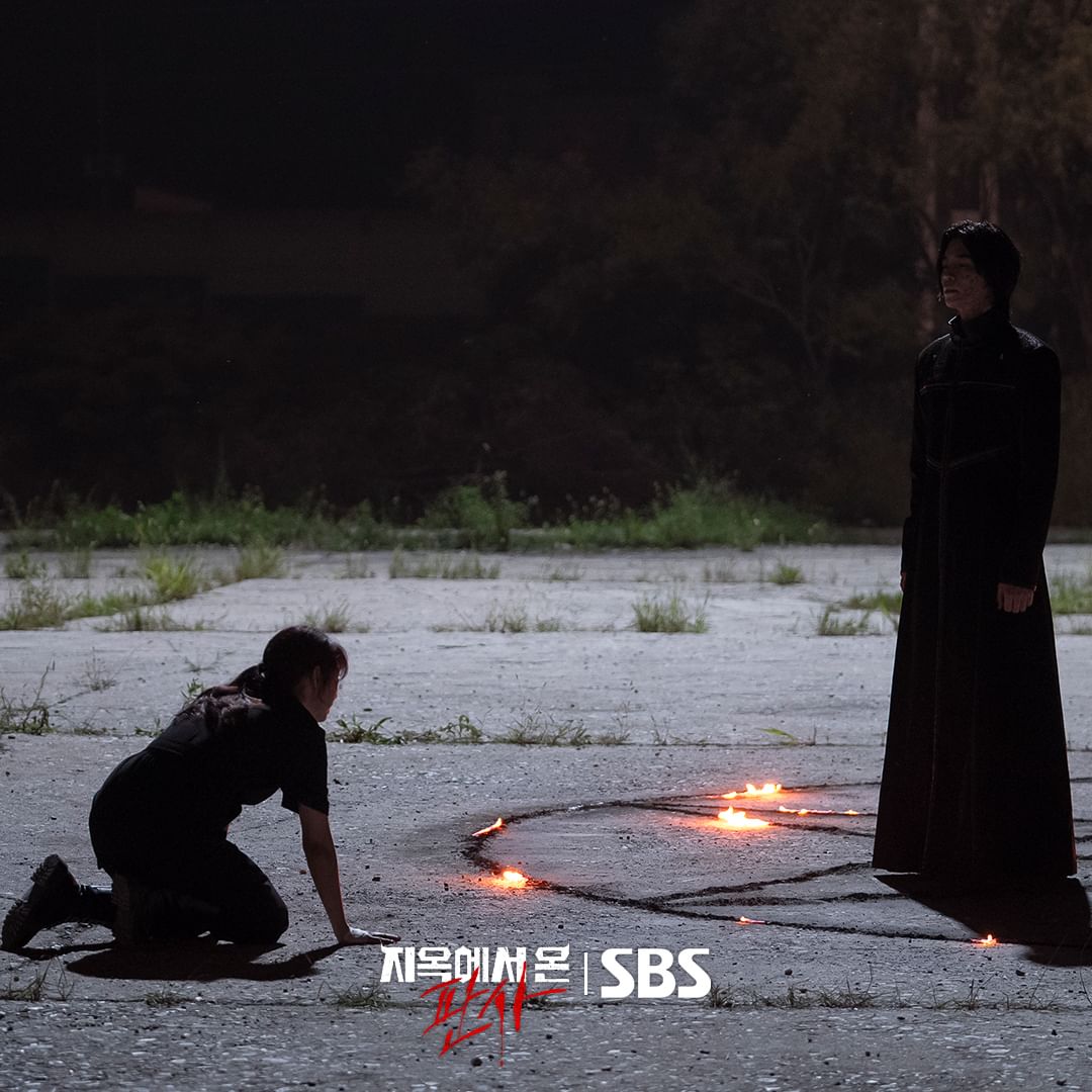 The Judge From Hell Berbaki 3 Episod, Penuh Kejutan dan Semakin Mengujakan 2 Judge from hell