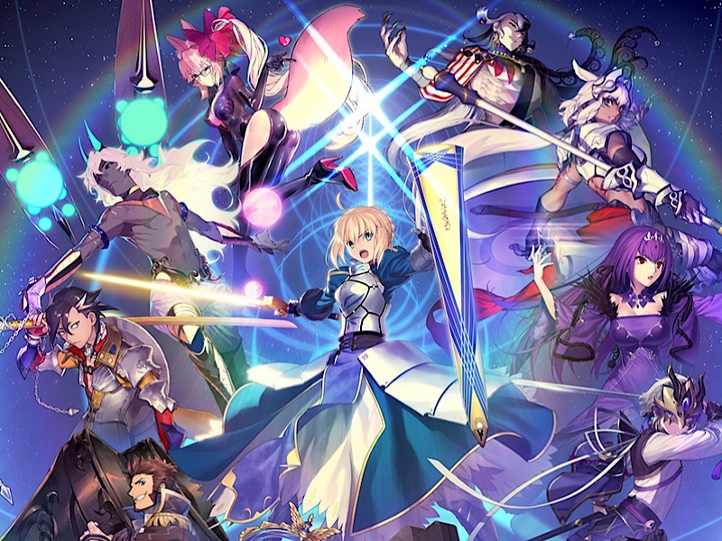 Anda Peminat Anime Fate Series? Mari Lihat Urutan Yang Betul Tonton Anime Ini 1 Fate series