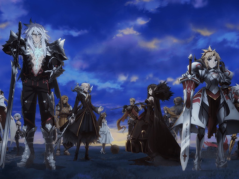 Anda Peminat Anime Fate Series? Mari Lihat Urutan Yang Betul Tonton Anime Ini 2 IMG 7992