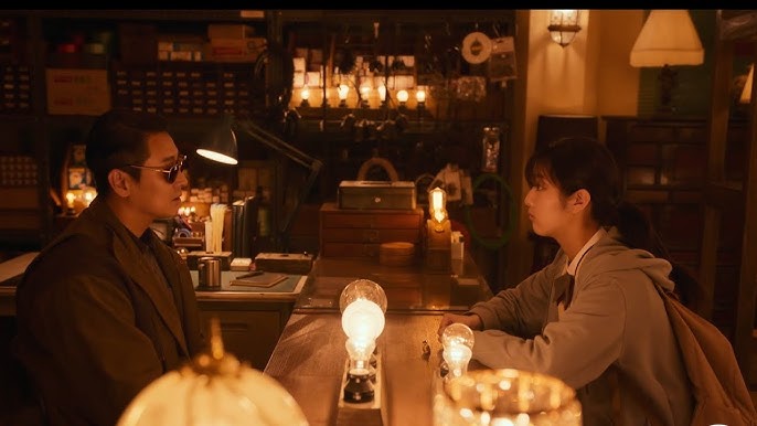 “Light Shop” Kdrama Baru Tentang Roh Orang Mati, 7 Pelakon Korea Ini Bawa Watak Utama 4 IMG 8249