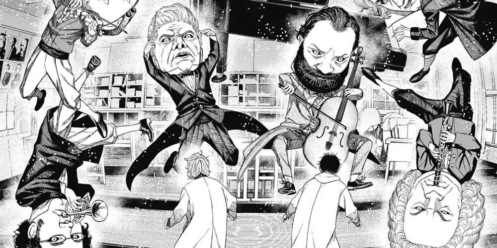 9 Yokai Terkuat dalam Dandadan, Kuasa Yang Mengerikan 3 IMG 8308