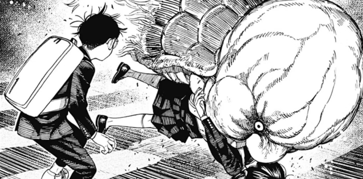 9 Yokai Terkuat dalam Dandadan, Kuasa Yang Mengerikan 4 IMG 8309