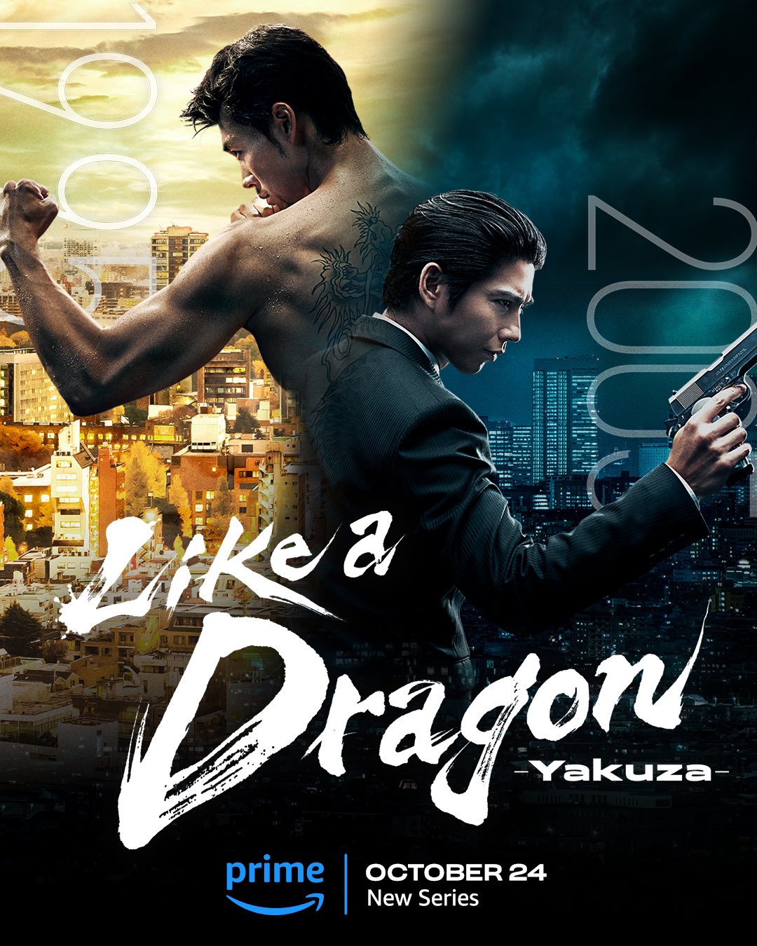 Adaptasi Game SEGA Popular, Siri Jepun “Like A Dragon: Yakuza” Mengisahkan Dunia Mafia Yakuza 2 Like a dragon