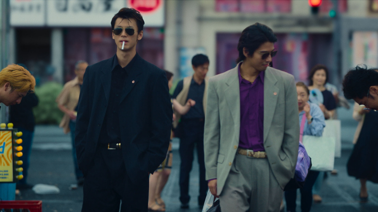 Adaptasi Game SEGA Popular, Siri Jepun “Like A Dragon: Yakuza” Mengisahkan Dunia Mafia Yakuza 3 IMG 8422