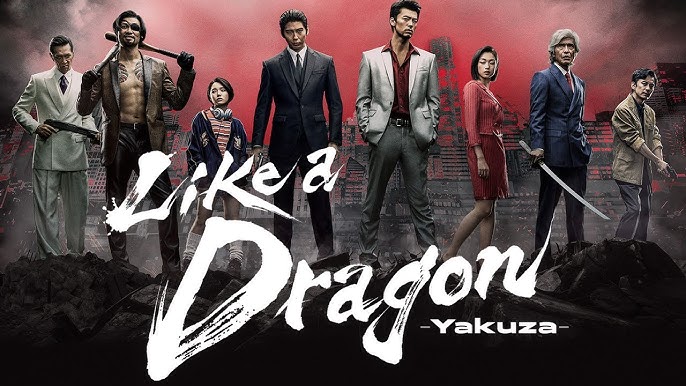 Adaptasi Game SEGA Popular, Siri Jepun “Like A Dragon: Yakuza” Mengisahkan Dunia Mafia Yakuza 5 IMG 8424