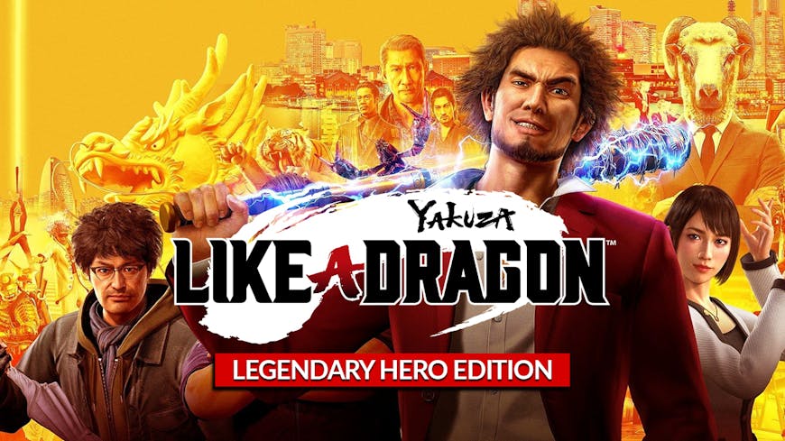 Adaptasi Game SEGA Popular, Siri Jepun “Like A Dragon: Yakuza” Mengisahkan Dunia Mafia Yakuza 1 IMG 8425