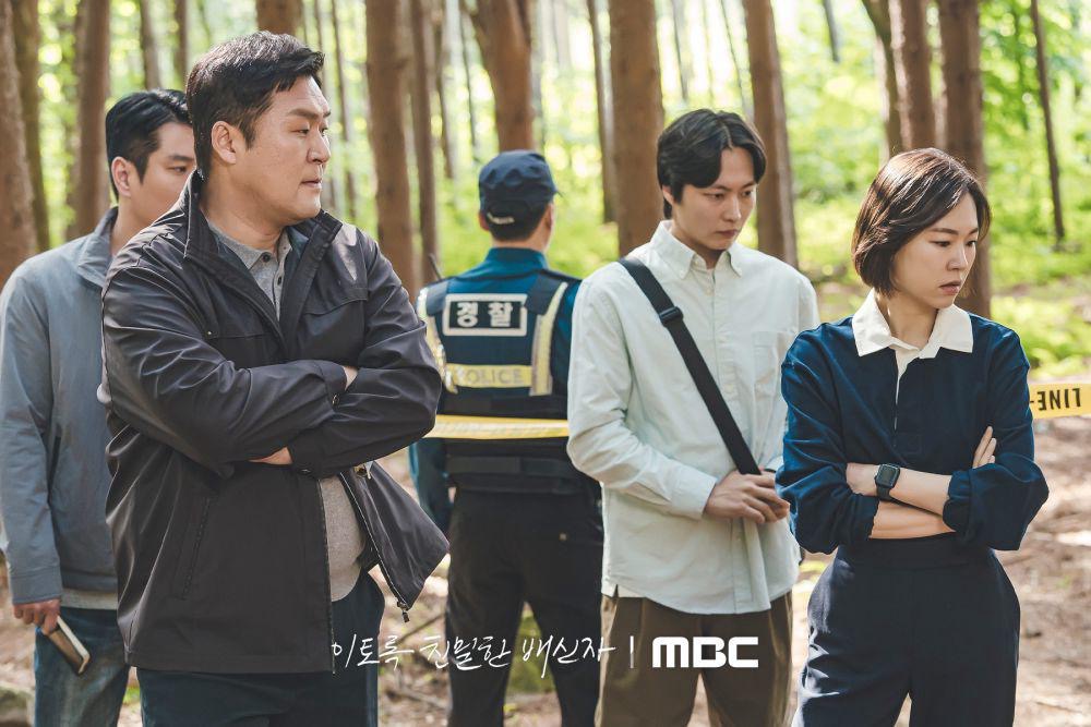 Nampak ‘Slow’ dan Kurang Serius, Watak Gu Dae Hong dalam Doubt Sebenarnya Genius 1 Doubt