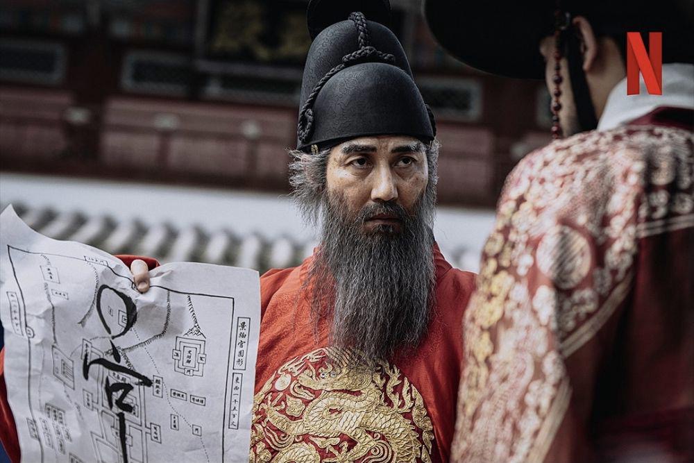 Tokoh Penting Sejarah Korea, 7 Pelakon Ini Berjaya Bawa Watak Raja ke-14 Joseon 7 a7886ee2 71f4 4777 9169 80d9b6200c02