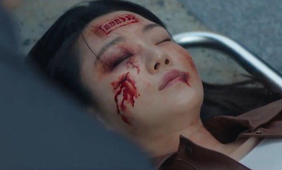 7 Akibat Perlu Ditanggung Kerana Justitia Menamatkan Riwayat Lim Se Joo dalam The Judge from Hell 1 Justitia