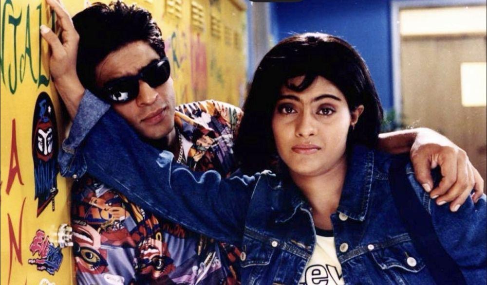 Minat Kajol? Tonton 6 Filem Diva Ini di Netflix 1 Kajol