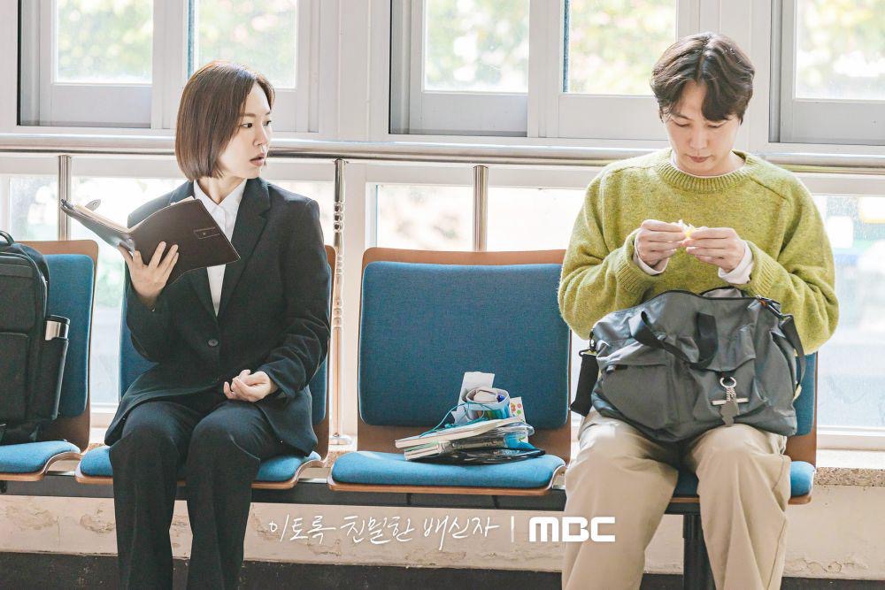 Nampak ‘Slow’ dan Kurang Serius, Watak Gu Dae Hong dalam Doubt Sebenarnya Genius 7 b07aba45 2a20 4a6a 90a2 89ef489501d8