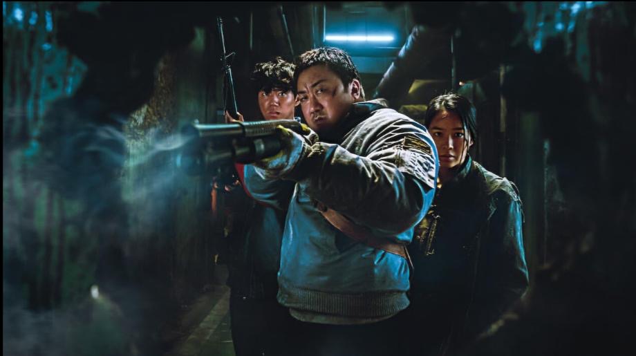 Penuh Aksi, Tonton 6 Filem dan Siri Korea Ini di Netflix 6 Filem