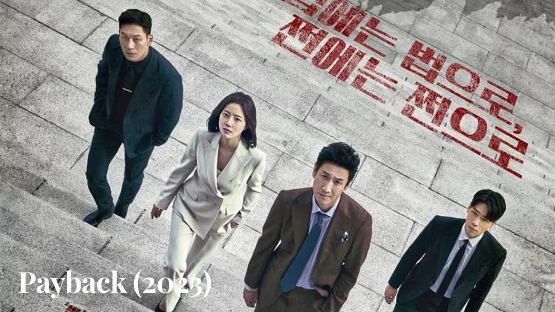 6 Drama Korea Genre Jenayah Thriller yang Sarat Plot Twist, Mencengkam Jiwa 6 Drama korea