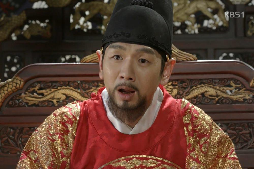 Tokoh Penting Sejarah Korea, 7 Pelakon Ini Berjaya Bawa Watak Raja ke-14 Joseon 3 d8125817 73eb 4b67 88ef de9ac9b8a381