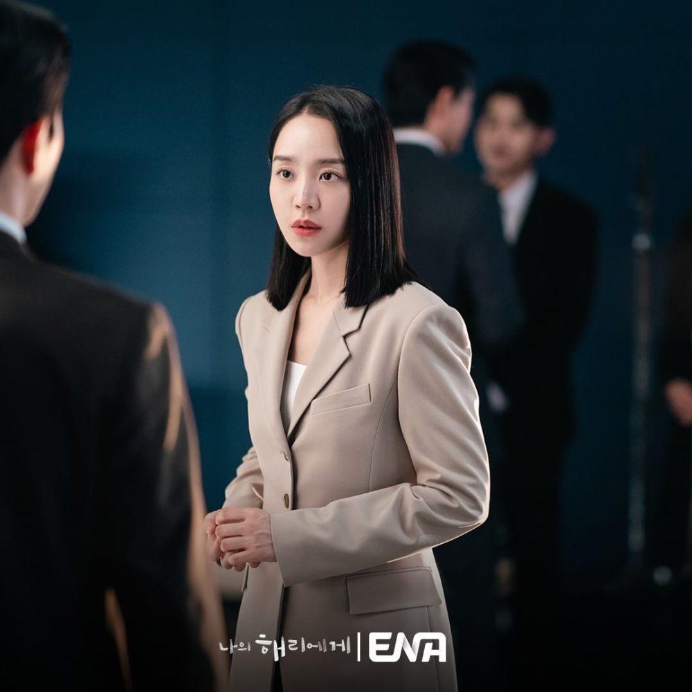 Dear Hyeri Semakin Menarik, Mengapa Shin Hye Sun Alami Konflik Teruk dalam Diri? 5 ecede721 bf73 4763 a744 8a515a45541e