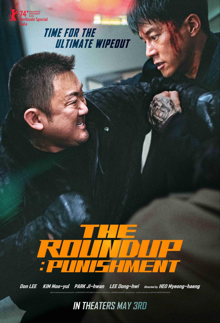 10 Filem Korea dengan Genre Aksi yang Memukau Pada Tahun 2024 1 Filem korea