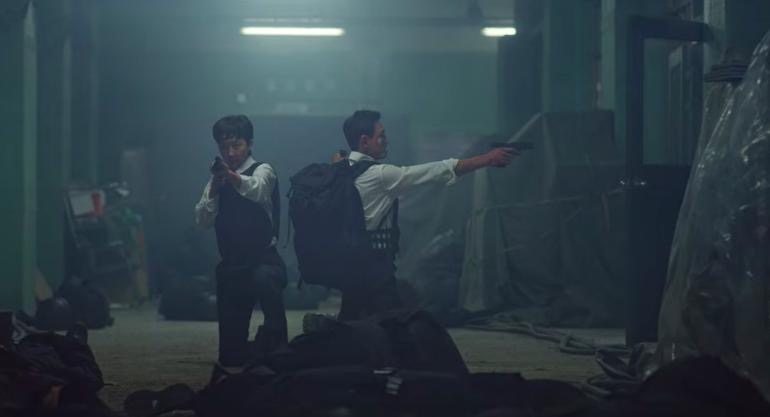 5 Filem Korea Aksi Komedi yang Boleh Ditonton di Netflix, Menghiburkan 4 f2860993 13d9 4fc3 afc7 70934784953b