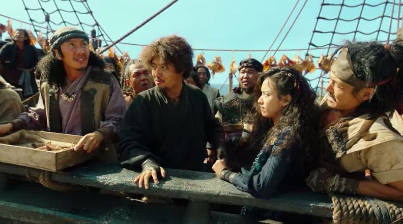 5 Filem Korea Aksi Komedi yang Boleh Ditonton di Netflix, Menghiburkan 3 fda0c3c2 f9e6 4a16 b4bd cc8eff4dd734