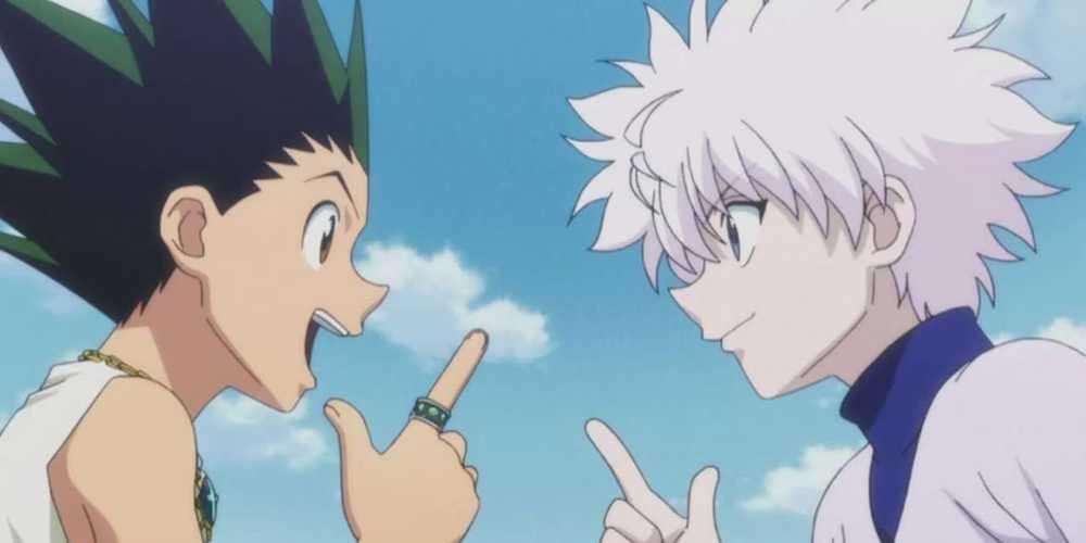 10 Duo Anime Paling Ikonik Sepanjang Zaman, Pasangan Lagenda 10 04dc5f38 d07c 455c 9792 3e349210096a