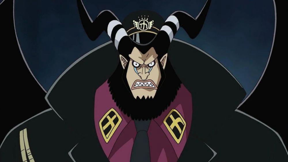 Monkey D. Luffy Pernah Tewas di Tangan 5 Watak One Piece Ini 4 Luffy