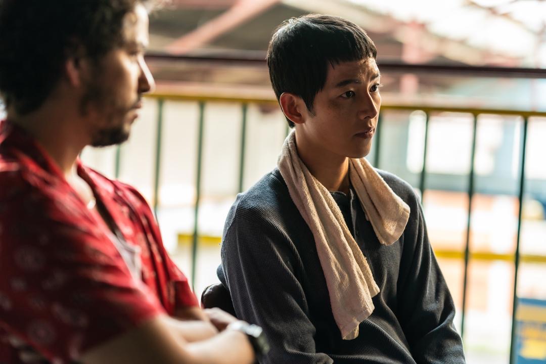 Song Joong Ki Selami Dunia Bahaya Dalam Filem Thriller Jenayah “Bogota: City of the Lost” 4 2963a2c5 3ce9 423b 964d e1b693425fbc