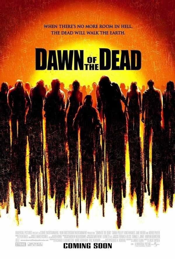 10 Filem Zombie Terbaik dan Popular, Mendebarkan Dari Mula Hingga Akhir 10 Filem zombie