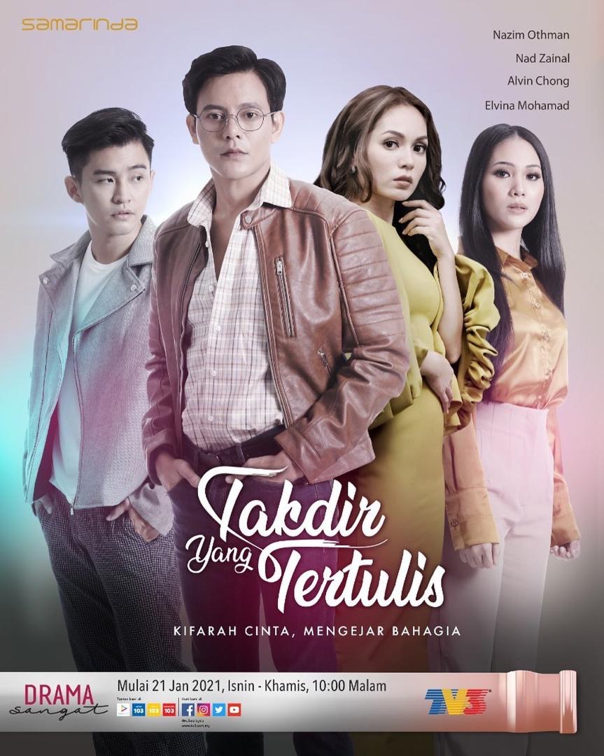 10 Drama Televisyen Popular Malaysia yang Bertemakan Kisah Curang 2 32b11498 ce61 4c64 9b0f ef76539702df