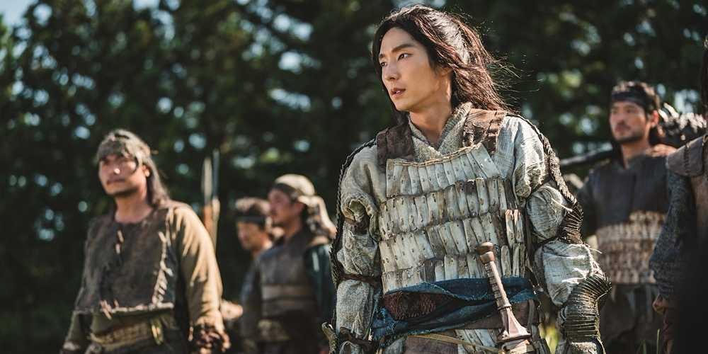 10 Drama Korea Bajet Tinggi yang Sangat Mengagumkan 4 5175d198 327c 435e a52c 296890c30a3e