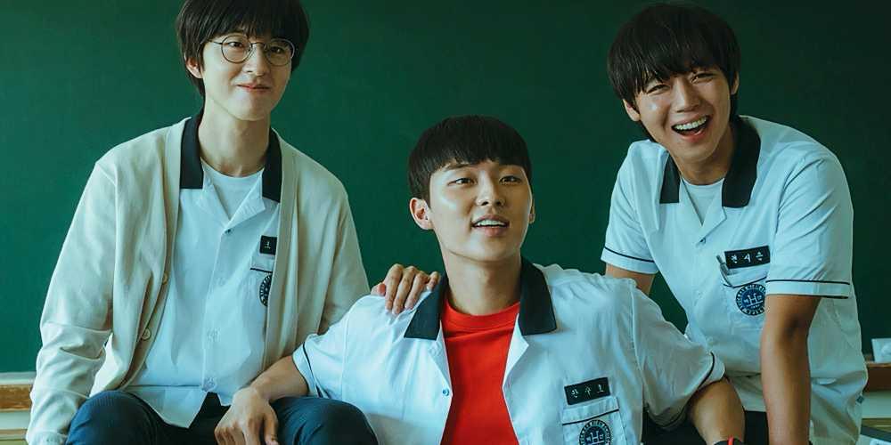 10 Drama Korea Aksi yang Berjaya Tonjolkan Kehebatan Seni Bela Diri 8 51f54ca5 51c0 42ac ae06 39490cf506e5