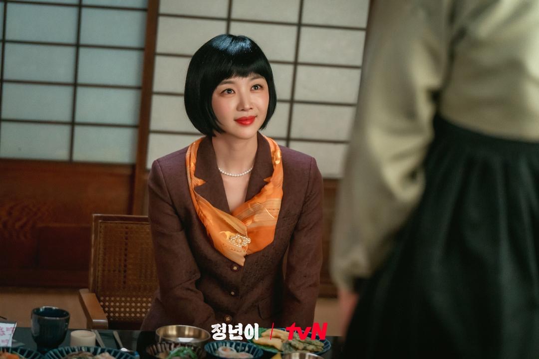 Jang Hee Jin Buat Penampilan Istimewa Sebagai Bekas Pelajar Ra Mi Ran Dalam “Jeongnyeon: The Star Is Born” 1 Jang hee jin