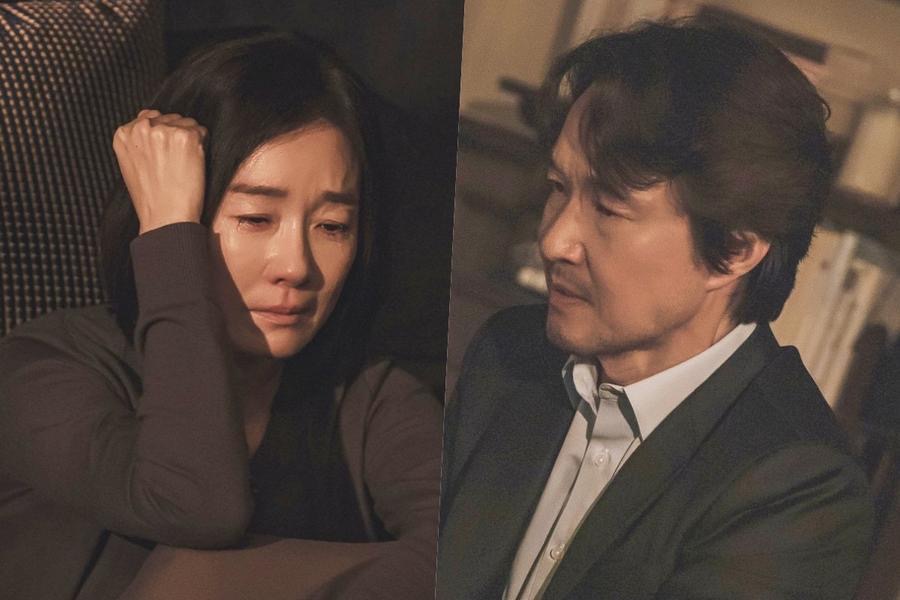 Episod Akhir Kdrama Thriller ‘Doubt’ Dilanjutkan Masa Tayangan 3 8349eb47 9f52 4833 aaec 056fc566ba0f