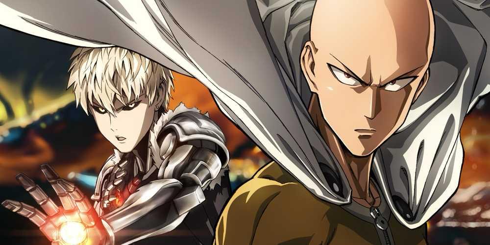 10 Duo Anime Paling Ikonik Sepanjang Zaman, Pasangan Lagenda 1 Anime