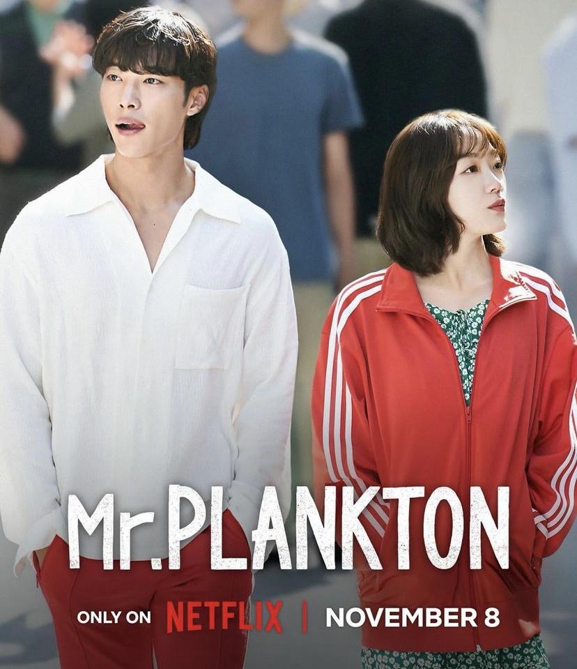 Siri Korea Baru Netflix, ‘Mr. Plankton,’ Bawa Kisah Nilai Murni kehidupan 1 Plankton
