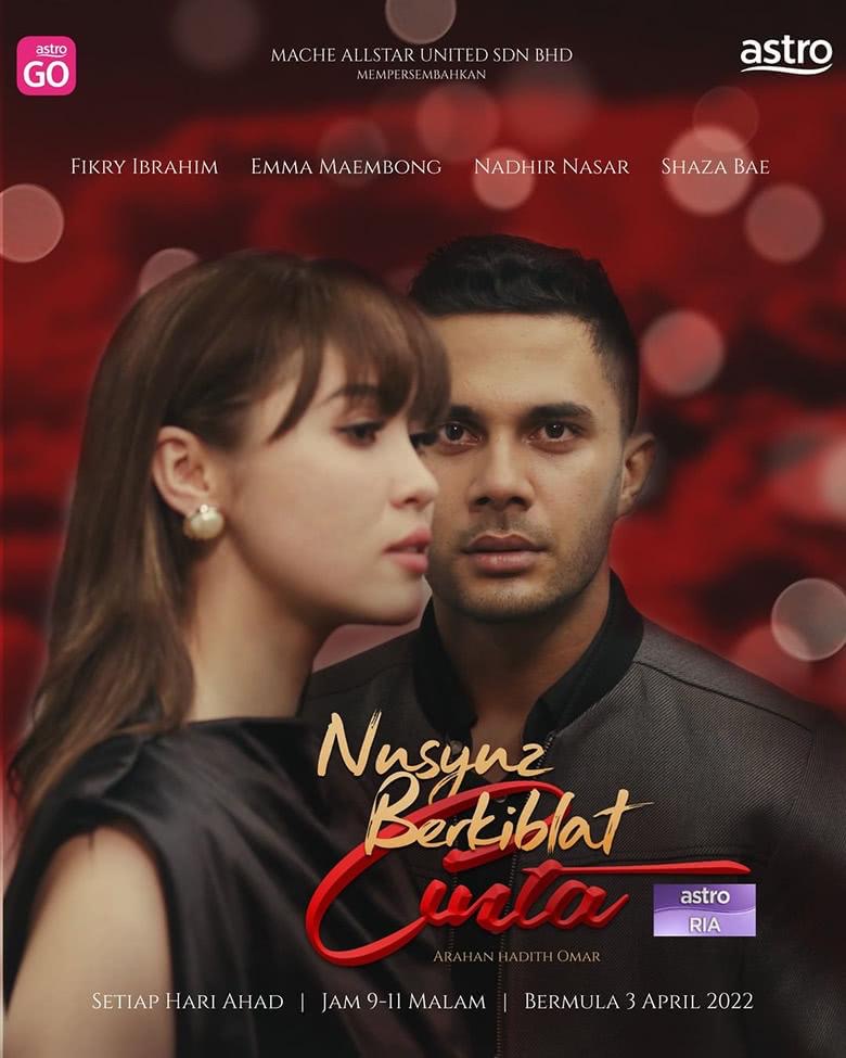 10 Drama Televisyen Popular Malaysia yang Bertemakan Kisah Curang 8 8b5b874c b9a4 4895 b7b2 718783326ecc