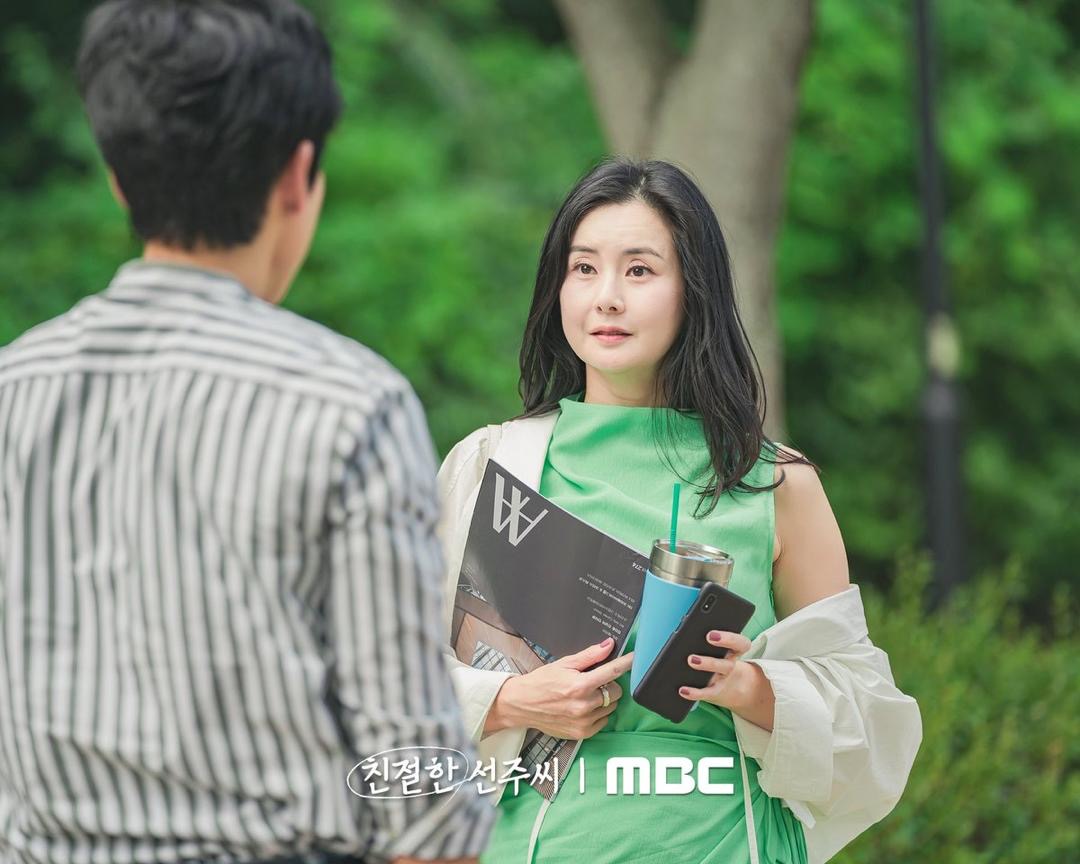 Desperate Mrs. Seon Ju Tampilkan 4 Watak Utama Mengejar Cinta dan Dendam 3 Desperate Mrs