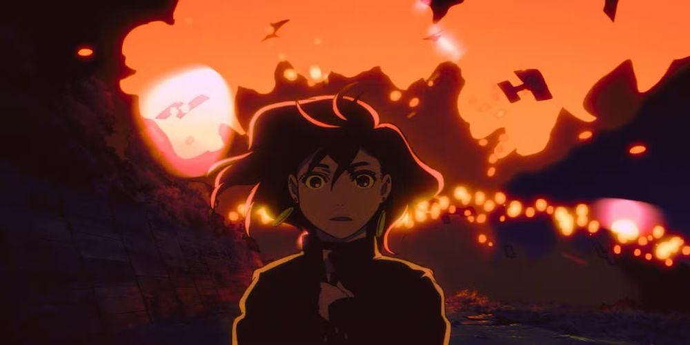 Manga Dandadan: 8 Watak Paling Unik dan Terbaik, Anda Suka yang Mana? 1 Dandadan