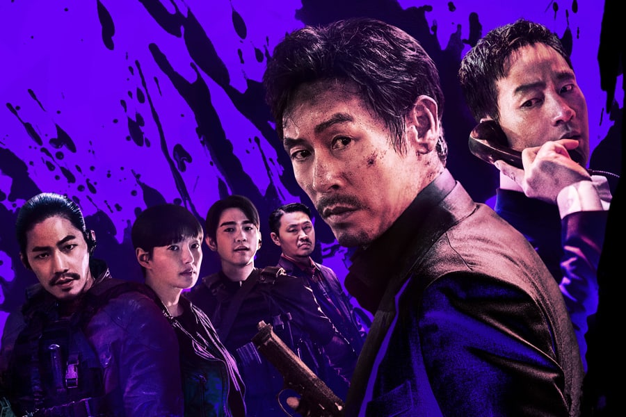 Senarai 30 Filem dan Drama Korea Yang Dibintang Song Jae Rim, Queen Woo Drama Terakhirnya 3 IMG 0071