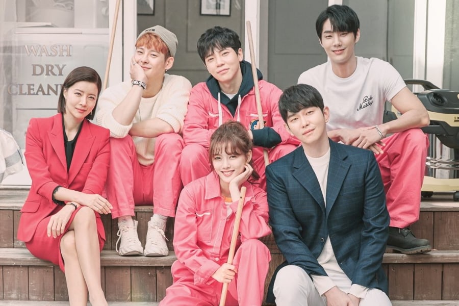 Senarai 30 Filem dan Drama Korea Yang Dibintang Song Jae Rim, Queen Woo Drama Terakhirnya 9 IMG 0076