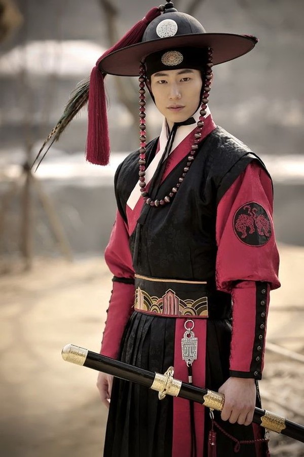 Senarai 30 Filem dan Drama Korea Yang Dibintang Song Jae Rim, Queen Woo Drama Terakhirnya 6 IMG 0087